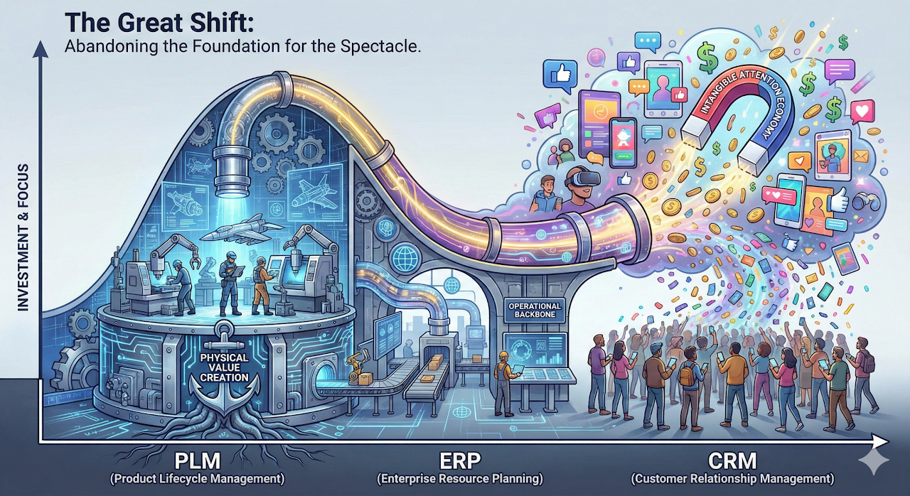 Integral Manufacturing and Shared Services